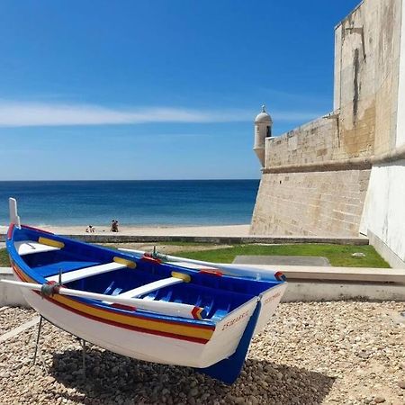 Casa Da Fortaleza Apartment Sesimbra Bagian luar foto